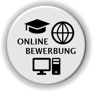 Button OnlineBewerbung_grau