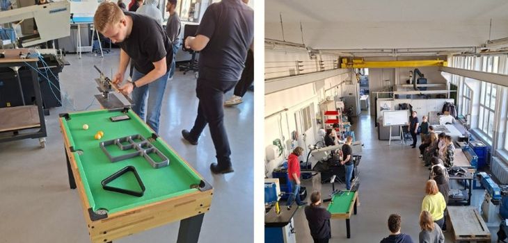 26-Trickshot Challenge